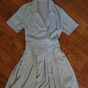 NWT SHEIN retro dress, size L